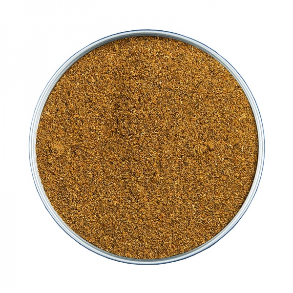 Ashanti Rub, Gewürzmischung, Altes Gewürzamt, 75g