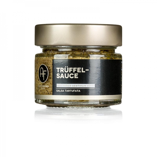Trüffelsauce (SALSA Tartufata), mit Sommertrüffel, Appennino, 80g