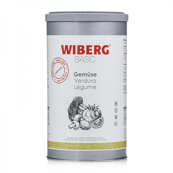 BASIC Gemüse, Gewürzsalz, 1 kg