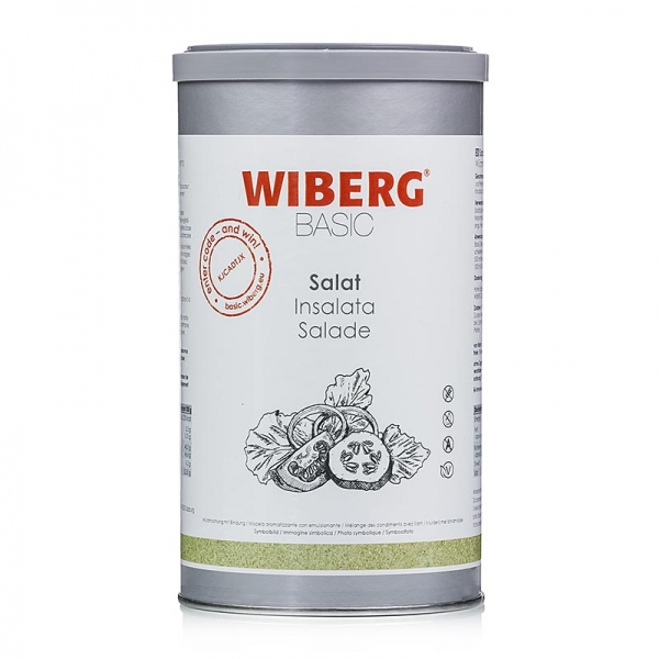 BASIC Salat, Würzmischung mit Bindung, 1 kg