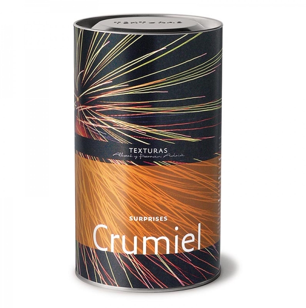 Crumiel (kristallisierter Honig), Texturas Surprises Ferran Adrià, 400g