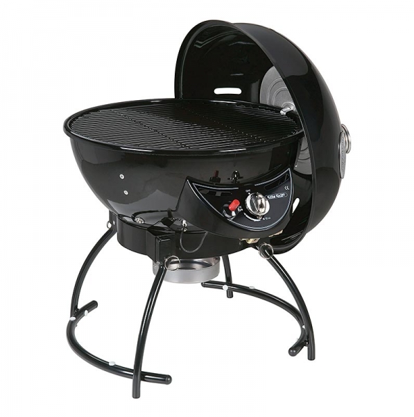 Outdoorchef-Grill City Grill, schwarz, Gasbetrieb, 1 St