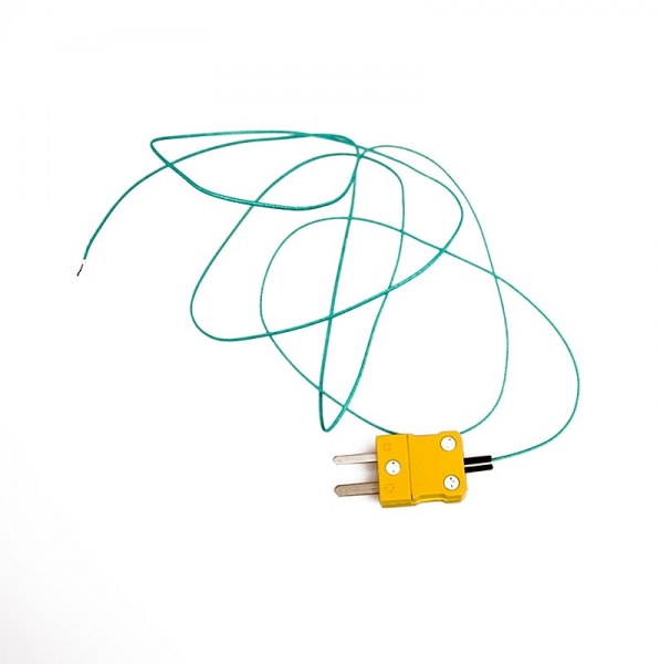 Temperaturfühler NiCr-Ni,GTF300, zu GTH1150, für Backofen, -65°C bis +300°C, 1 St