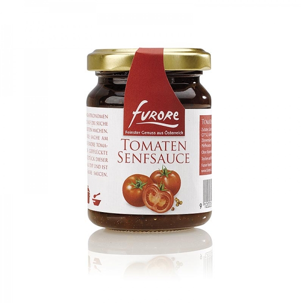 Furore - Tomaten-Senf-Sauce, 180g
