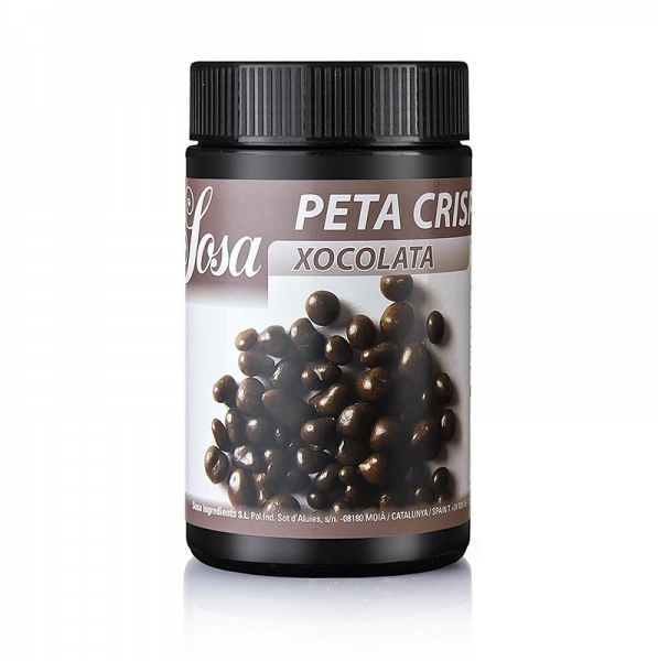 Peta Crispy (Knallbrause), mit Milchschoko-Ummantelung, 900g