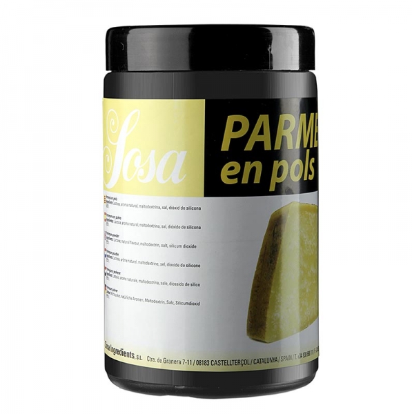 Pulver - Italienischer Hartkäse, 500g