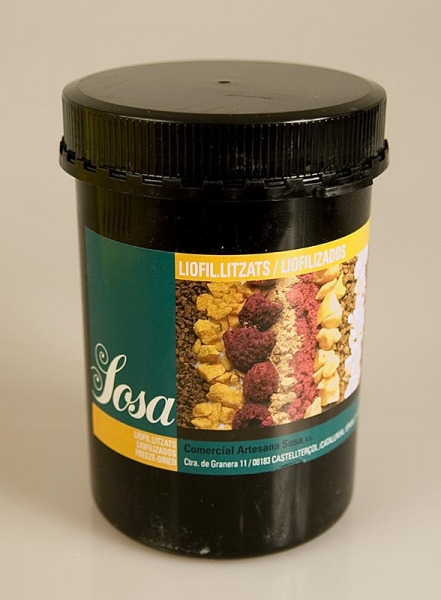 Crispy - Karamel, gefriergetrocknet, 750g