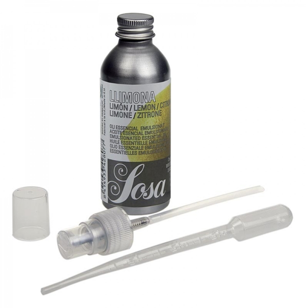 Aroma Natural Zitrone, flüssig, 50g