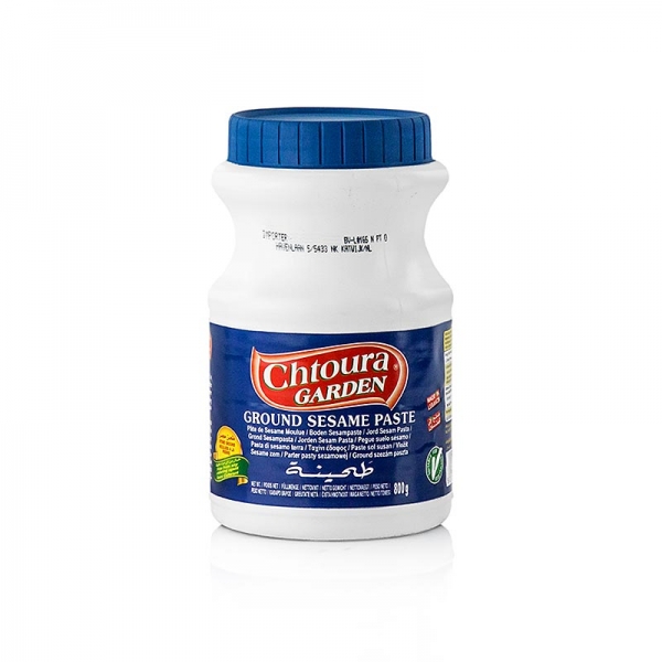 Tahini Sesampaste "Tahina", Chtoura, 800g