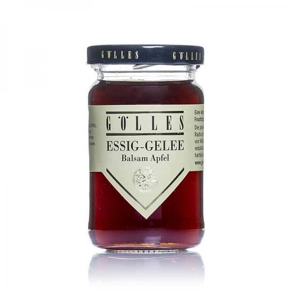 Gölles Essig-Gelee Balsam-Apfel, 105g
