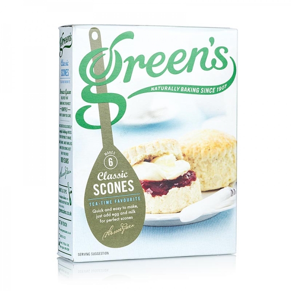 Scones-Mehl-Mix, für Teegebäck nach britischer Art, 280g