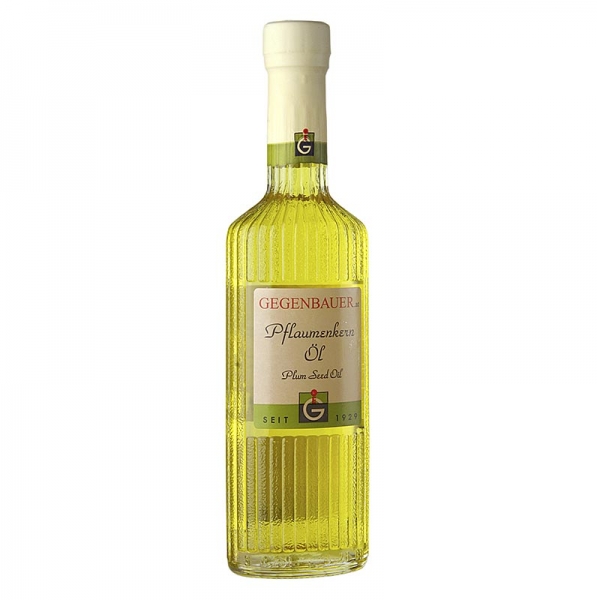 Pflaumenkernöl, 250 ml