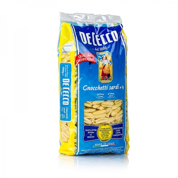 De Cecco Gnocchetti sardi, No.83, 500g