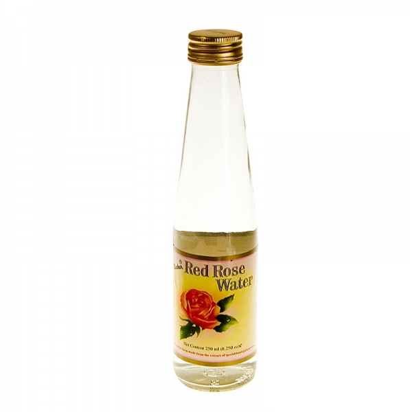 Rosenwasser, mit Rosenextrakt, 250 ml