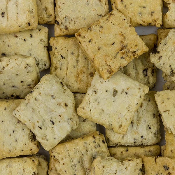 Scroccoli al origano - Knabbergebäck mit Oregano, 300g
