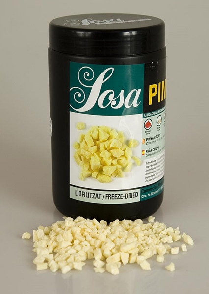 Crispy - Ananas, gefriergetrocknet, 200g