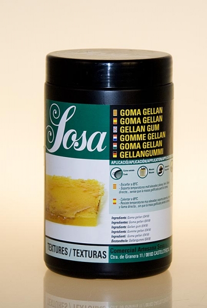 Gellan Gum (Gellan), E 418, 500g