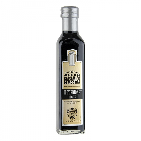Aceto Balsamico, 6 Monate, "Classico" (Ducale), 250 ml