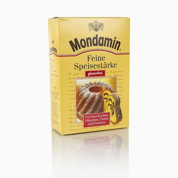 Mondamin - Maisstärke, 400g