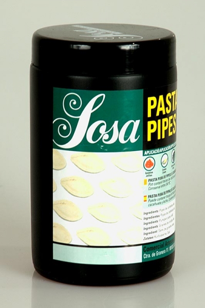 Paste - Kürbiskern "De Carabassa", 100%, 1 kg