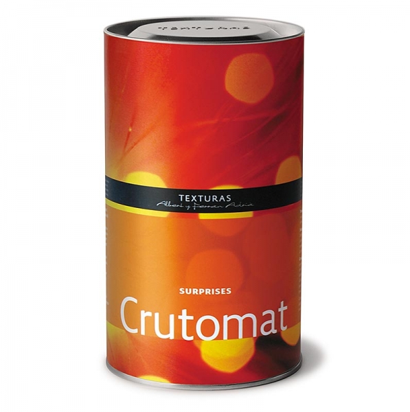 Crutomat (Tomatenflocken), Texturas Surprises Ferran Adrià, 400g