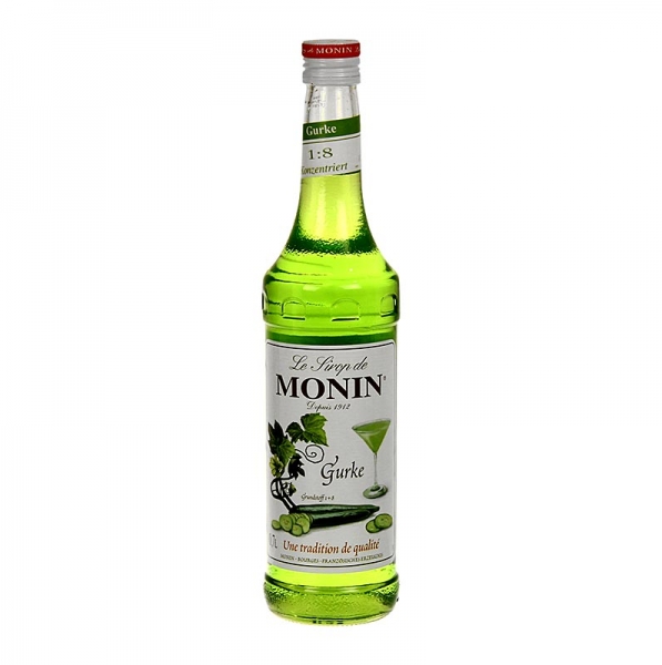 Gurken-Sirup, 1000 ml