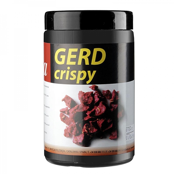 Crispy - Himbeer, gefriergetrocknet, 5-8mm, 250 g