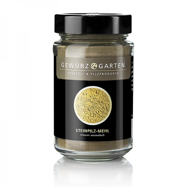 Gewürzgarten Steinpilzmehl (Pulver), 95g