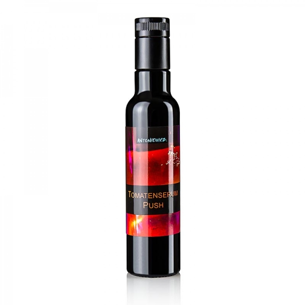 Tomatenserum "Push", flüssiges Konzentrat, von Heiko Antoniewicz, 250 ml