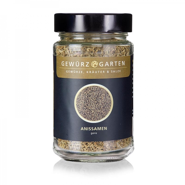 Gewürzgarten Anissamen, ganz, 100g