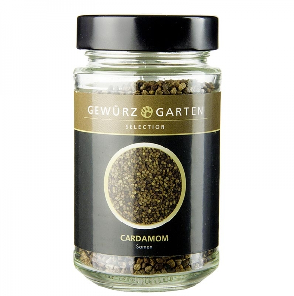 Gewürzgarten Cardamom, Samen/Saat, 130g
