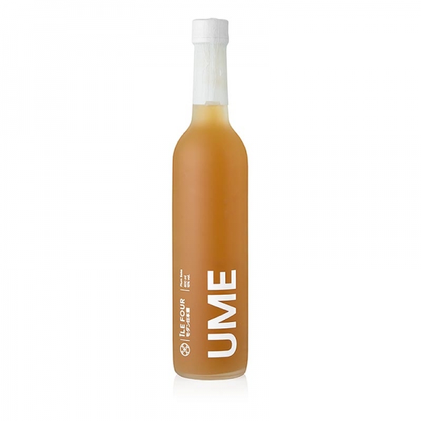 Ile Four Sake UME, mit Pflaume, 12% vol., 500 ml