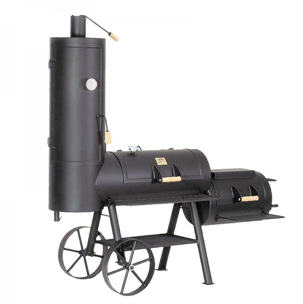 Joe´s Barbecue (BBQ) Grill (Smoker) 16" Chuckwagon, 1 St