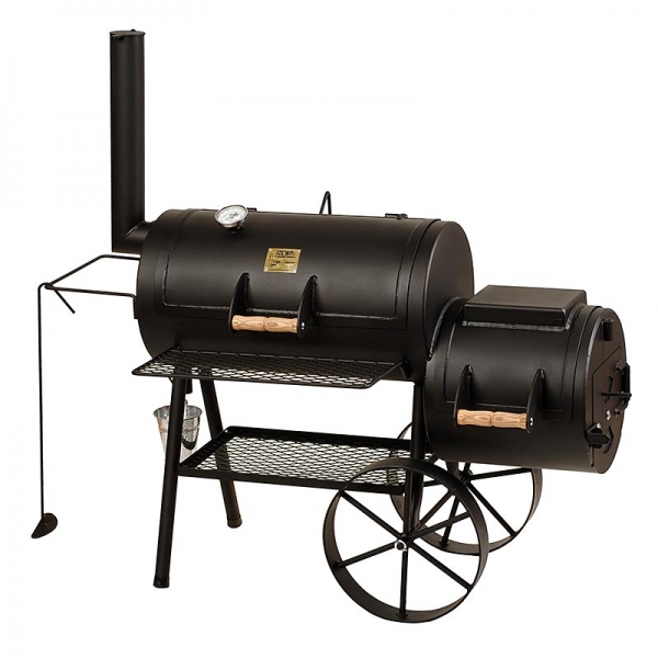 Joe´s Barbecue (BBQ) Grill (Smoker) 16" Special Edition, 1 St