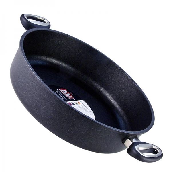 AMT Gastroguss, Schmorpfanne, Induktion, ø 32cm, 8cm hoch, 1 St