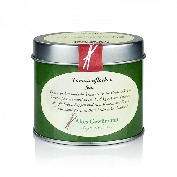 Tomatenflocken, Altes Gewürzamt, 75g