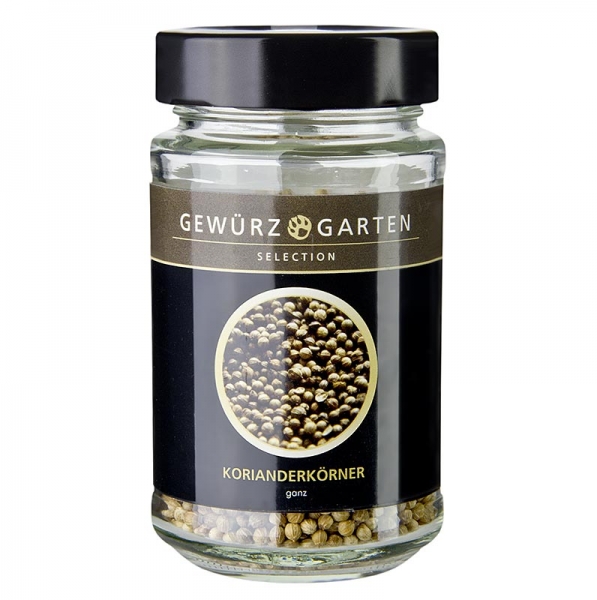 Gewürzgarten Koriander, ganz, 60g