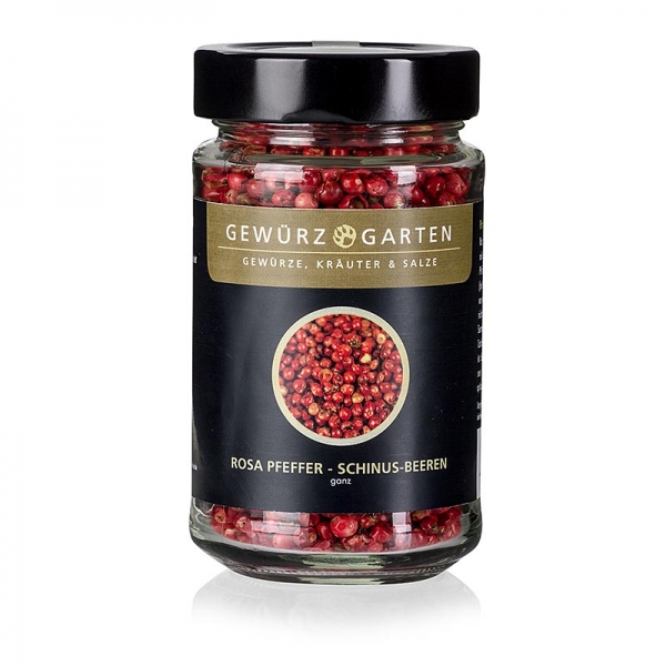 Gewürzgarten Rosa Pfeffer - Schinus Beeren, 65g