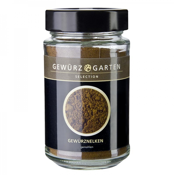 Gewürzgarten Gewürznelken, gemahlen, 100g