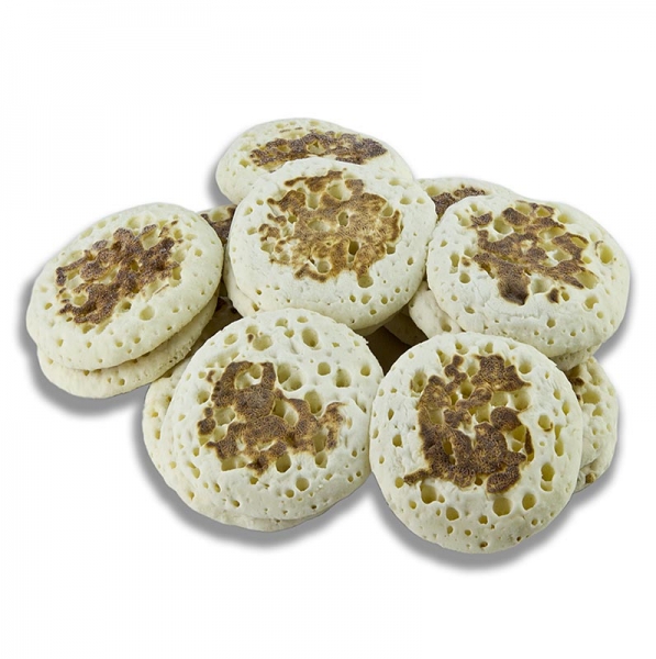 Mini Blinis - für Kaviar, ø 5,5cm, TK, 135g, 16 St