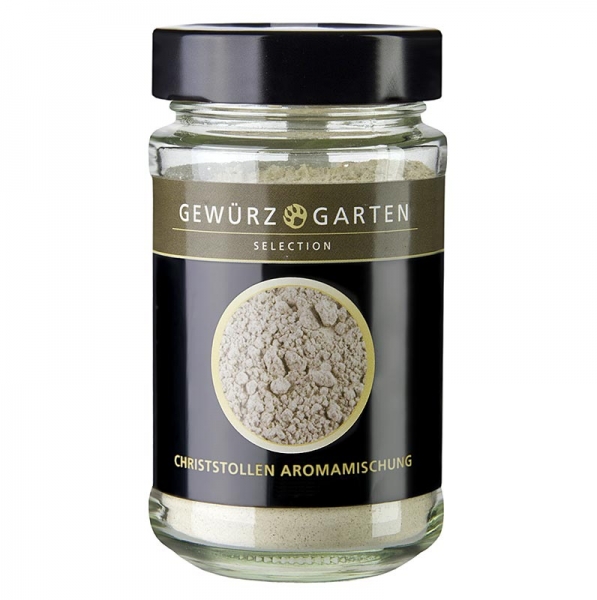 Gewürzgarten Christstollen Aromamischung (Wintersaison), 110g