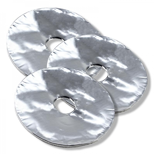 Outdoorchef-Zubehör- Alu-Schutzfolie zu Hitzereflektor für City Grill Electro, 3 St