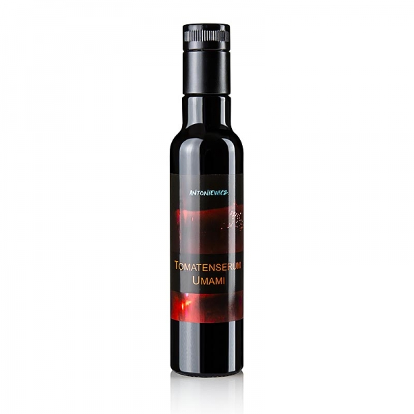 Tomatenserum "Umami", flüssiges Konzentrat, von Heiko Antoniewicz, 250 ml