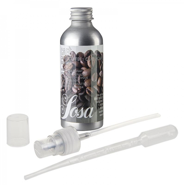 Aroma Espresso Cafe, flüssig, 50g