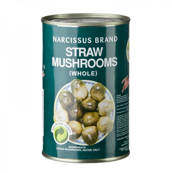 Stroh-Pilze - chinesische Champignons, 425g
