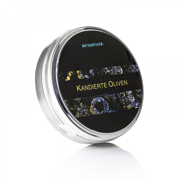 Kandierte Oliven, von Heiko Antoniewicz, 100g