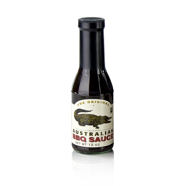 Australian BBQ Sauce, von The Original, 355 ml
