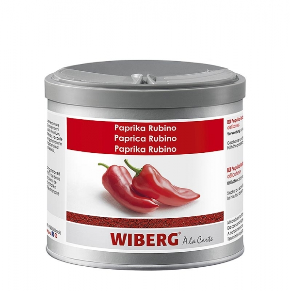 Paprika Rubino Delikatess, 270g