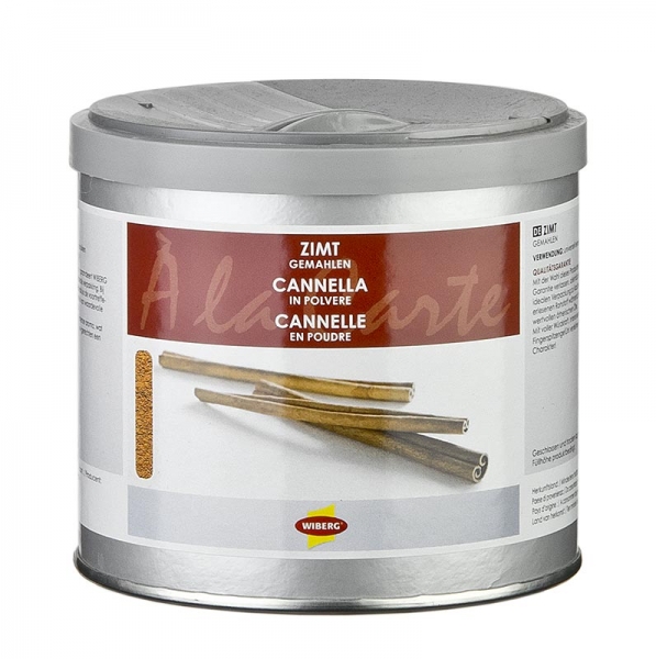 Zimt, gemahlen, 200g