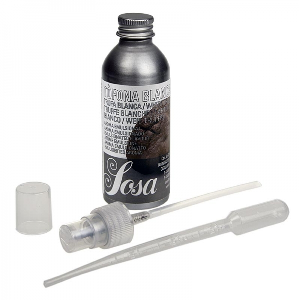 Aroma weißer Trüffel, flüssig, 50g